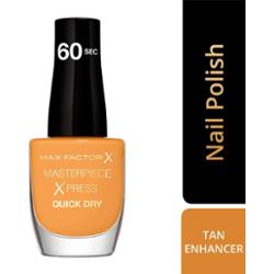 Max Factor Masterpiece Xpress szybkoschnący lakier do paznokci odcień 225 Tan Enhancer 8 ml