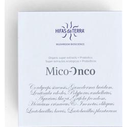 Hifas da Terra Mico-Onco 300ml + 30 kapsułek