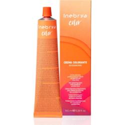 Inebrya Color - farba krem koloryzujący do włosów, 100ml 8/1 | Jasny Popielaty Blond