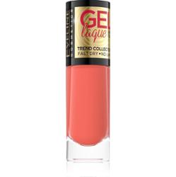 Eveline Cosmetics 7 Days Żelowy lakier do paznokci bez lampy UV/LED kolor 263 8 ml