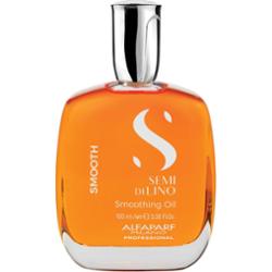 Alfaparf Milano Semi di Lino Smooth olejek wygładzający do włosów nieposłusznych i puszących się 100 ml