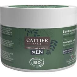 Cattier Organiczny balsam odżywczy do brody i włosów dla mężczyzn 90g