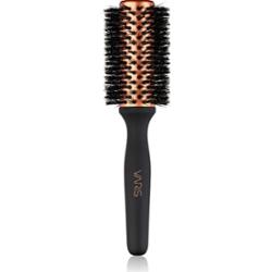 VARIS Boar Brush okrągła szczotka z włosiem dzika Medium 33 mm 1 szt.