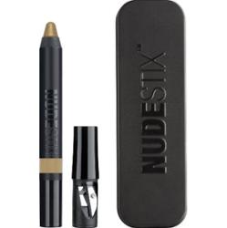 Nudestix Uniwersalna kredka do oczu Magnetic Luminous w kolorze Queen Olive 2,8 g