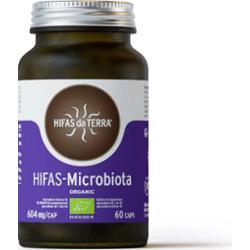 Hifas da Terra Hifas-Microbiota Bio 60 kapsułek roślinnych