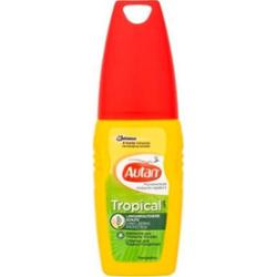 Autan Tropikalna ochrona przed komarami 100 ml Vapo