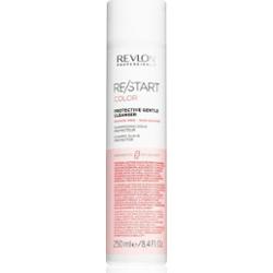 Szampon oczyszczający do włosów farbowanych Restart Color (Delicate Protective Cleanser) - Pojemność: 250 ml
