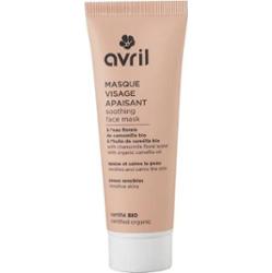 Avril Kojąca maska z organiczną wodą kwiatową z rumianku Skóra wrażliwa 50ml