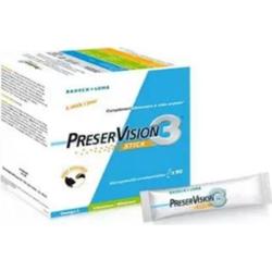 Bausch&Lomb Preservation Suplement diety do stosowania na oczy 3 90 szt