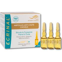 Ecrinal Ampułki przeciw wypadaniu włosów z ANP2+ 10x5ml