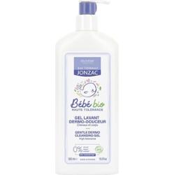 Eau Thermale Jonzac Organiczny delikatny żel do mycia twarzy Bebe Włosy I Ciało 500ml