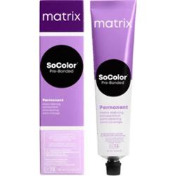 Matrix SoColor Pre-Bonded Extra Coverage trwała farba do włosów odcień 508Na Hellblond Natur Asch 90 ml