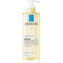 La Roche-Posay Lipikar Huile AP+ zmiękczający olejek oczyszczający uzupełniający lipidy, przeciw podrażnieniom 400 ml