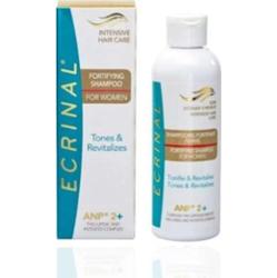 Szampon wzmacniający Ecrinal z ANP2+ dla kobiet 200ML