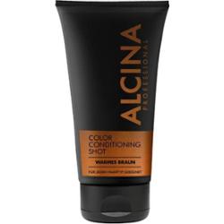 Alcina Shot pielęgnacyjny koloru Ciepły Brąz 150 ml