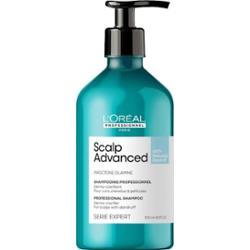 L'Oréal Professionnel Zaawansowany szampon przeciwłupieżowy do skóry głowy 500 ml