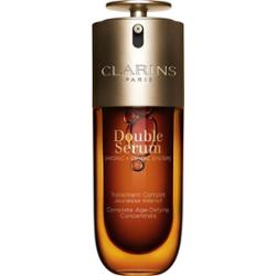 Clarins Podwójne kompletne serum wieku Control Koncentrat - Intensywne serum odmładzające - 50ml