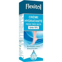 Flexitol Krem nawilżający do bardzo suchych stóp 10% mocznika 85g