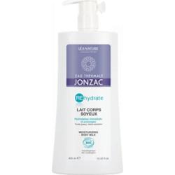 Eau Thermale Jonzac Organiczne, nawilżające mleczko do ciała 400ml