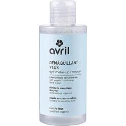 Avril Organiczna woda chabrowo-kwiatowa do demakijażu oczu 150ml