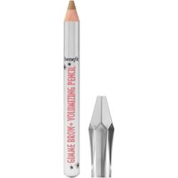 Benefit Cosmetics - gimme Brow+ Volumizing Pencil - Mini Kredka Do Brwi Dodająca Objętości - gimme Brow+ Volumizing Pencil Mini 02 - Dla Kobiet