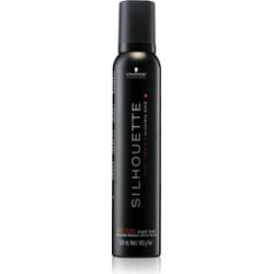 Schwarzkopf Professional Silhouette Super Hold Mousse (200 ml)