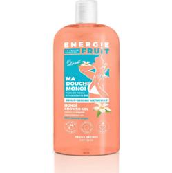 Energie Owocowy Żel Pod Prysznic Neutralny Ph Monoi i Organiczny Olejek Makadamia 500ml