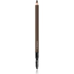 MAC Cosmetics Ołówek do brwi Veluxe ze szczoteczką do zębów w kolorze Taupe 1,19 g