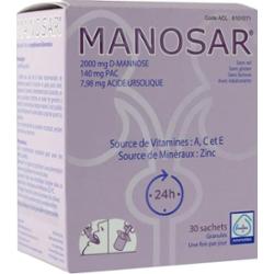 Arafarma Manosar 30 saszetek
