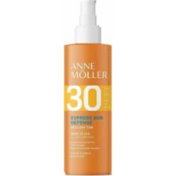 Płyn do ochrony przeciwsłonecznej SPF 30 Express Sun Defense (płyn do ciała) 175 ml