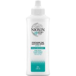 Nioxin Kojące serum z pirytionianem cynku do regeneracji skóry głowy - Serum łagodzące dla wrażliwej skóry głowy - 100 ml
