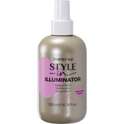 Inebrya Style In Illuminator - spray nabłyszczający do włosów, 150ml