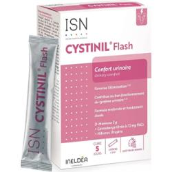 Ineldea Sante Naturelle Cistinil Flash Comfort Urinary 10 sztyftów