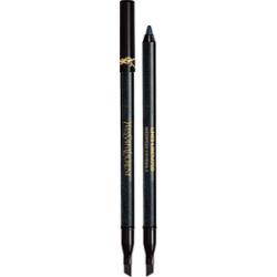 Yves Saint Laurent Lines Liberated - Wodoodporna kredka do oczu 5 - Prismatic Black