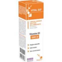 Ineldea Sante Naturelle Vitale D3 Kapitał kostny 20ml