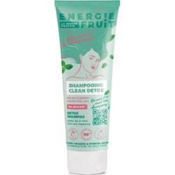 Energie Fruit Detox Green Tea Szampon Oczyszczający Tłuste U nasady i Suche Końcówki 250ml