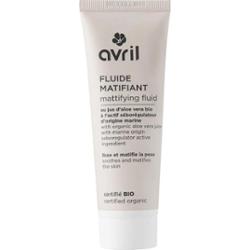 Avril Płyn matujący z organicznym sokiem z aloesu 50ml