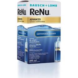 Bausch&Lomb Renu Zaawansowany wielofunkcyjny płyn do soczewek 100ml