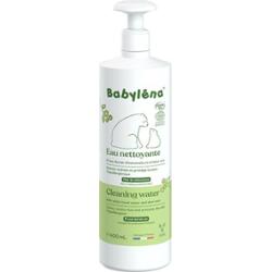 Babylena Organiczny Oczyszczacz Oczyszczający Do Skóry Wrażliwej Na Wodę Od Urodzenia 400ml