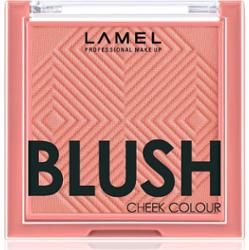 LAMEL O mój Boże Blush Kolor policzków blush kompaktowy matowy efekt kolor 403 3,8 g