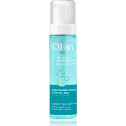 Oillan Szampon nawilżający 3 w 1, pianka oczyszczająca 200 ml