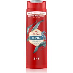 Old Spice Deep Sea żel pod prysznic dla mężczyzn 400 ml