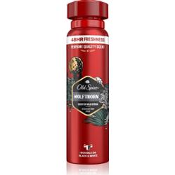 Old spice Dezodorant w sprayu Wolf Thorn dla mężczyzn (spray do ciała) 150 ml