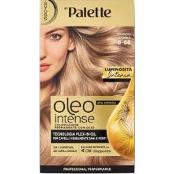 Syoss Oleo Intense Bez Amoniaku Trwała Farba do Włosów z Olejem, Piaskowy Blond 8-68
