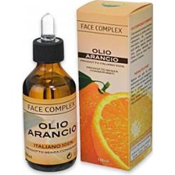 Face Complex Olejek eteryczny z pomarańczy 100 ml
