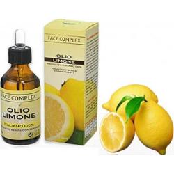 Face Complex Olejek eteryczny z cytryny 100 ml