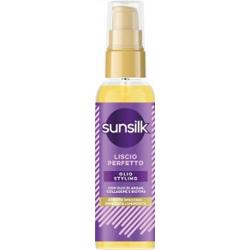 Sunsilk Gładki Idealny Olejek Stylizujący Z Olejkiem Arganowym 75ml