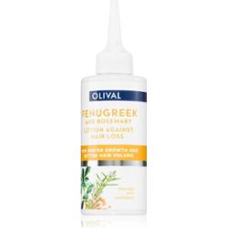 Olival Serum z kozieradki i rozmarynu stymulujące wzrost i wzmacniające włosy od nasady 150 ml