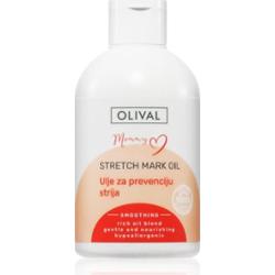 Olival Olejek pielęgnacyjny dla mam zapobiegający rozstępom 200 ml