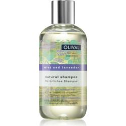 Olival Naturalny szampon z miętą i lawendą naturale do włosów zniszczonych i suchych 250 ml